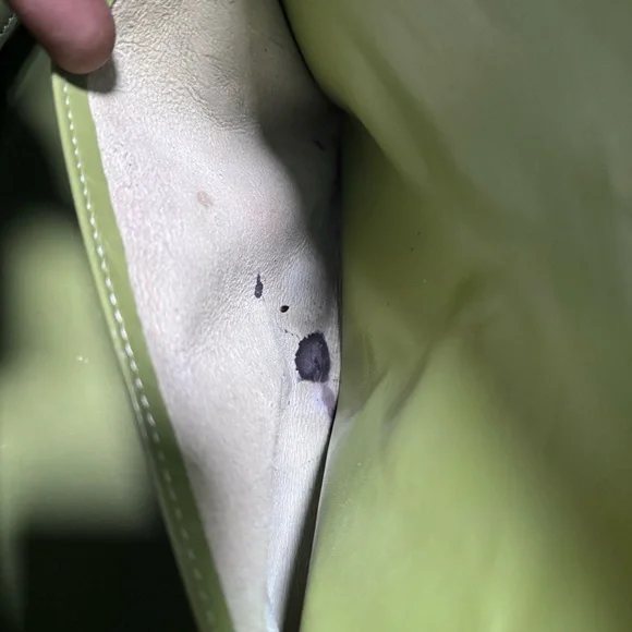 Hermes Birkin Bag 35 Light Green - Picture 10 of 17